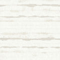 4172-27517 | Sea Salt, Destin Dove Stripe - A-Street Wallpaper